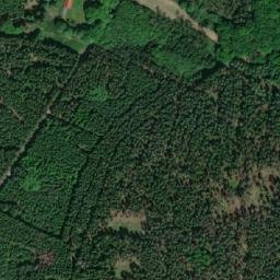 Satellite imagery of (V Požárech) [Černošín], CZ