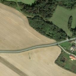 Satellite imagery of U Martina [Kunějovice] GSM, CZ