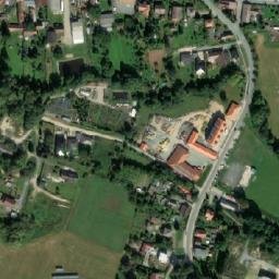 Satellite imagery of U Martina [Kunějovice] GSM, CZ