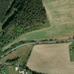 Satellite imagery of Randův vrch [Nekmíř], CZ