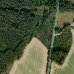 Satellite imagery of Velká Lužina [Třemošná], CZ