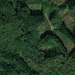 Satellite imagery of Bukov [Zbiroh], CZ
