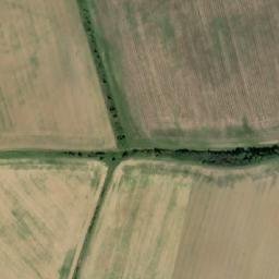 Satellite imagery of [Lhotka u Hořovic] chapel sanctus t., CZ