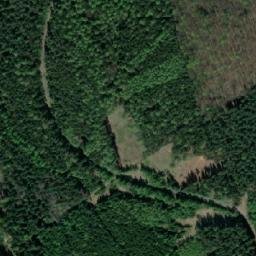 Satellite imagery of Brdo [Dobříš], CZ