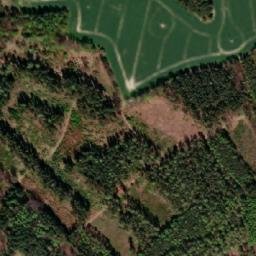 Satellite imagery of Pleš, CZ