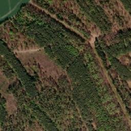 Satellite imagery of Pleš, CZ