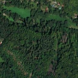 Satellite imagery of Strhaný [Slapy nad Vltavou], CZ
