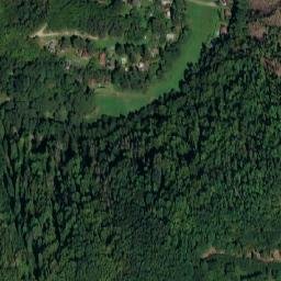 Satellite imagery of Strhaný [Slapy nad Vltavou], CZ