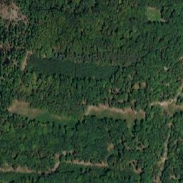 Satellite imagery of Strhaný [Slapy nad Vltavou], CZ