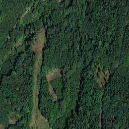 Satellite imagery of Michnův vrch [Štěchovice u Prahy], CZ