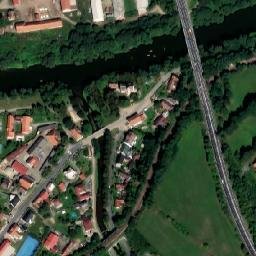 Satellite imagery of Baba [Mrač] GSM, CZ