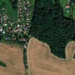 Satellite imagery of Baba [Mrač] GSM, CZ