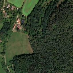 Satellite imagery of Čerčanský chlum [Čerčany], CZ