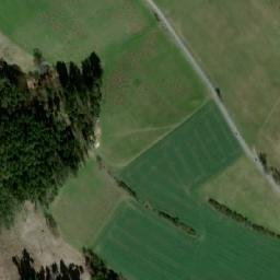 Satellite imagery of Chlumek [Sázava - Bělokozly] GSM, CZ