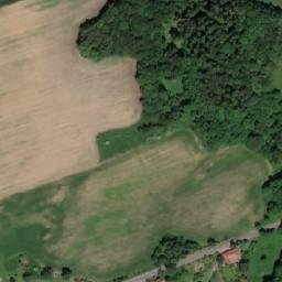 Satellite imagery of (Plesenské) [Nasavrky], CZ