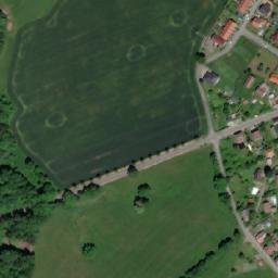 Satellite imagery of (Plesenské) [Nasavrky], CZ