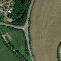 Satellite imagery of Ochoz [Nasavrky] outlook p., CZ