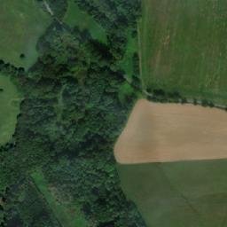 Satellite imagery of Ochoz [Nasavrky] outlook p., CZ