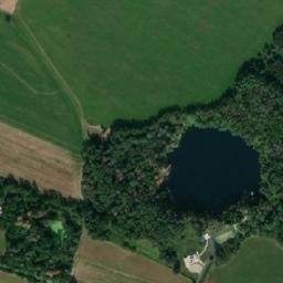 Satellite imagery of Zárubka [Vrbatův Kostelec], CZ