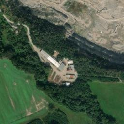 Satellite imagery of Zárubka [Vrbatův Kostelec], CZ