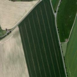 Satellite imagery of Borůvka r. [Hluboká] outlook t., CZ