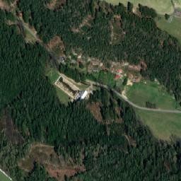 Satellite imagery of Kamenec [Nové Hrady] GSM, CZ