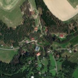 Satellite imagery of Kamenec [Nové Hrady] GSM, CZ