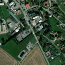 Satellite imagery of [Janov u Litomyšle] church t., CZ