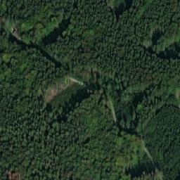 Satellite imagery of (U Školky) [Rychnov na Moravě], CZ