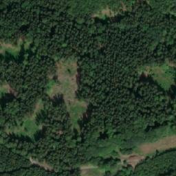 Satellite imagery of Vlčina [Hynčina], CZ