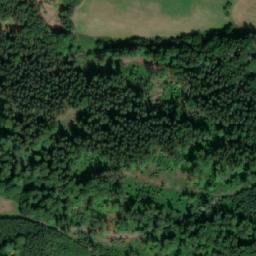 Satellite imagery of Kančí vrch [Hynčina], CZ