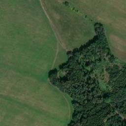 Satellite imagery of Skalka, CZ