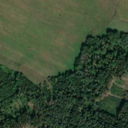 Satellite imagery of Skalka, CZ