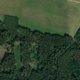 Satellite imagery of Skalka, CZ