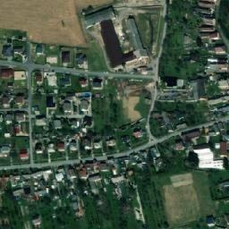 Satellite imagery of [Zvole u Zábřeha] church t., CZ