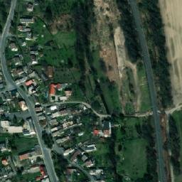 Satellite imagery of [Zvole u Zábřeha] church t., CZ