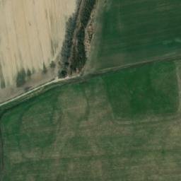 Satellite imagery of [Zvole u Zábřeha] church t., CZ