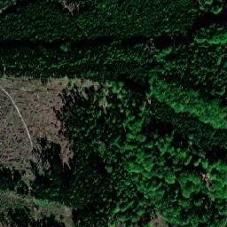 Satellite imagery of Malá Polanka [Police], CZ