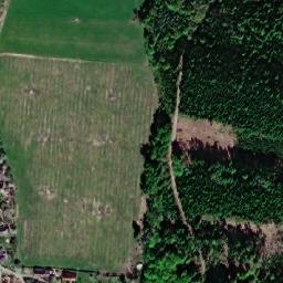 Satellite imagery of Ostrá hora [Klopina-Veleboř], CZ