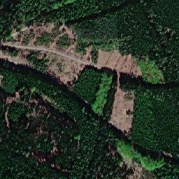 Satellite imagery of Ostrá hora [Klopina-Veleboř], CZ