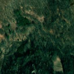 Satellite imagery of Sovinec [Jiříkov-Sovinec] castle t., CZ
