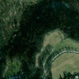 Satellite imagery of Sovinec [Jiříkov-Sovinec] castle t., CZ
