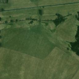 Satellite imagery of [Moravský Beroun-Nové Valteřice] church t., CZ