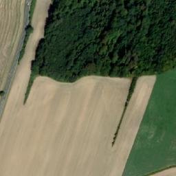 Satellite imagery of Dubské [Kyjovice ve Slezsku], CZ