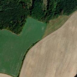 Satellite imagery of Dubské [Kyjovice ve Slezsku], CZ