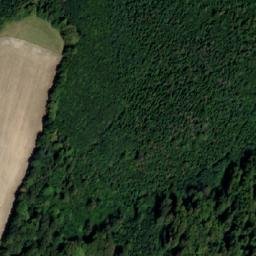 Satellite imagery of Dubské [Kyjovice ve Slezsku], CZ