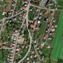 Satellite imagery of Strážnice [Dolní Lhota u Ostravy], CZ