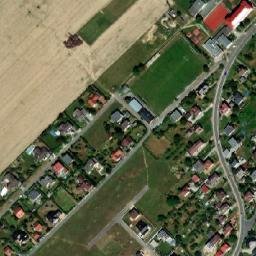 Satellite imagery of [Ostrava-Krásné Pole] church t., CZ
