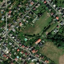 Satellite imagery of [Ostrava-Krásné Pole] church t., CZ