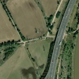 Satellite imagery of Rozhledna Hostalkovice, CZ